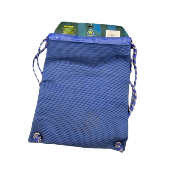 Pumas UNAM Official Drawstring Gym Soccer Cinch Bag - Picture 2 of 6